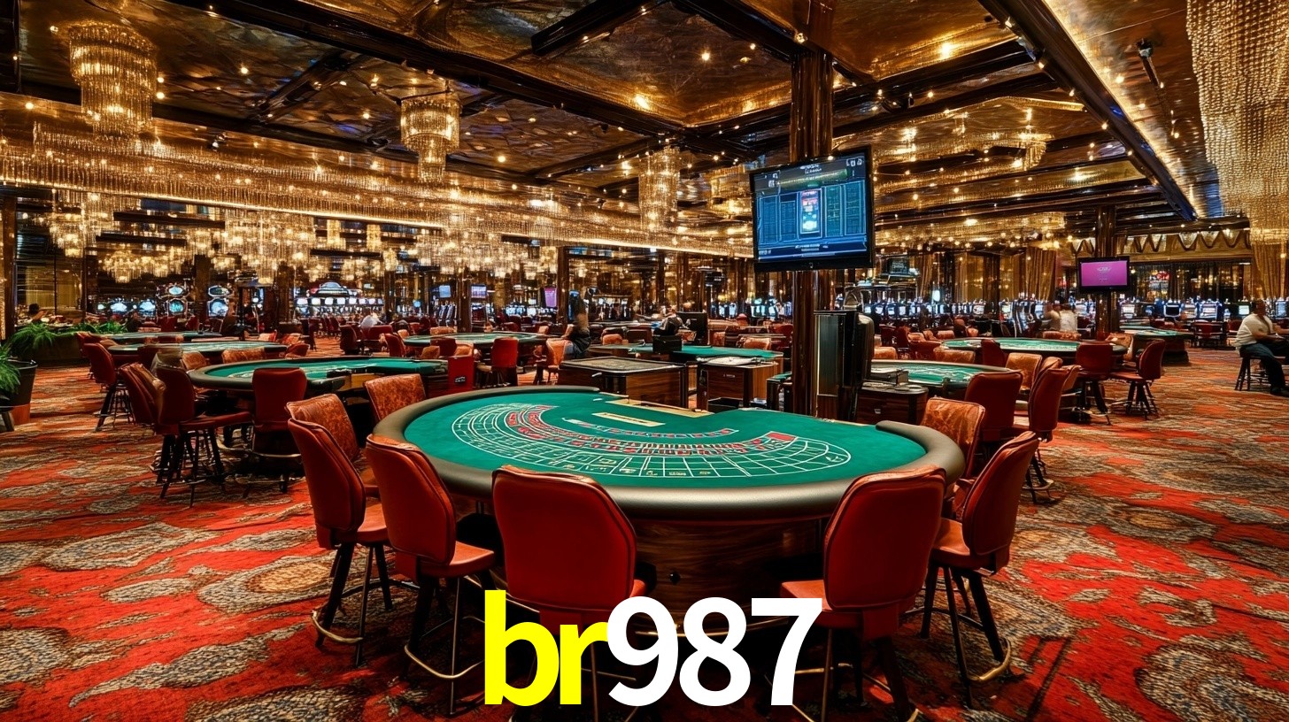 br987: Seu Cassino Premiado com Pagamentos Rápidos