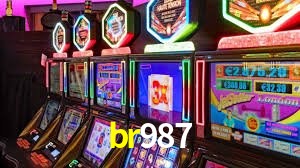 Roda da fortuna na br987