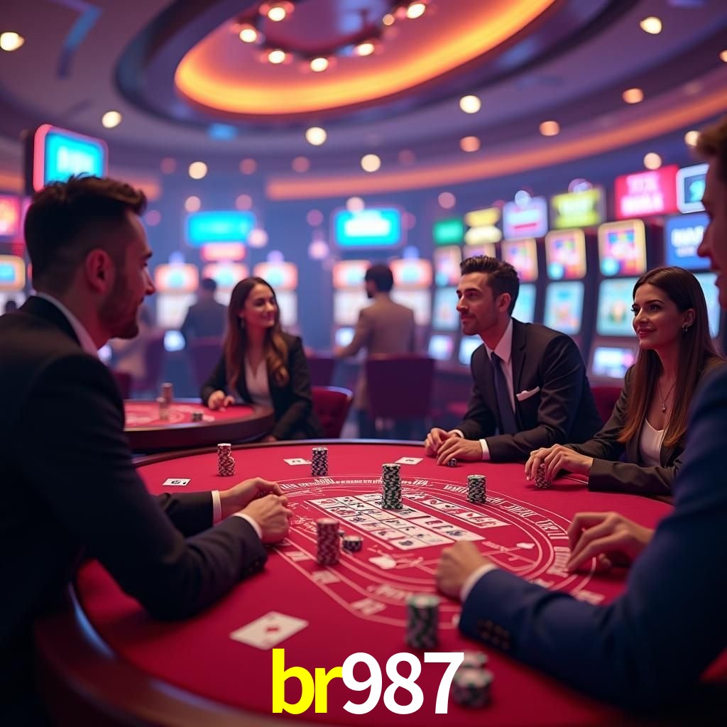 Bônus de Boas-vindas br987