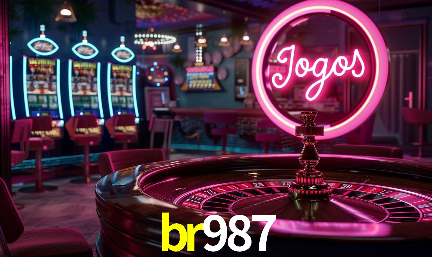 Inovações de Jogos na br987: O Futuro das Experiências Interativas