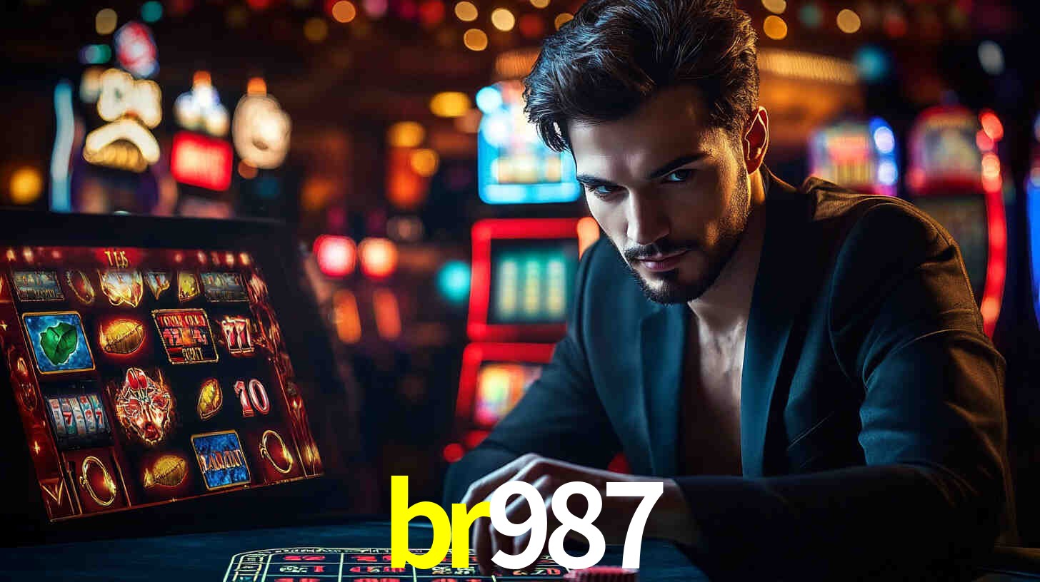 br987: A Experiência de Casino com Jogos de Mesa ao Vivo