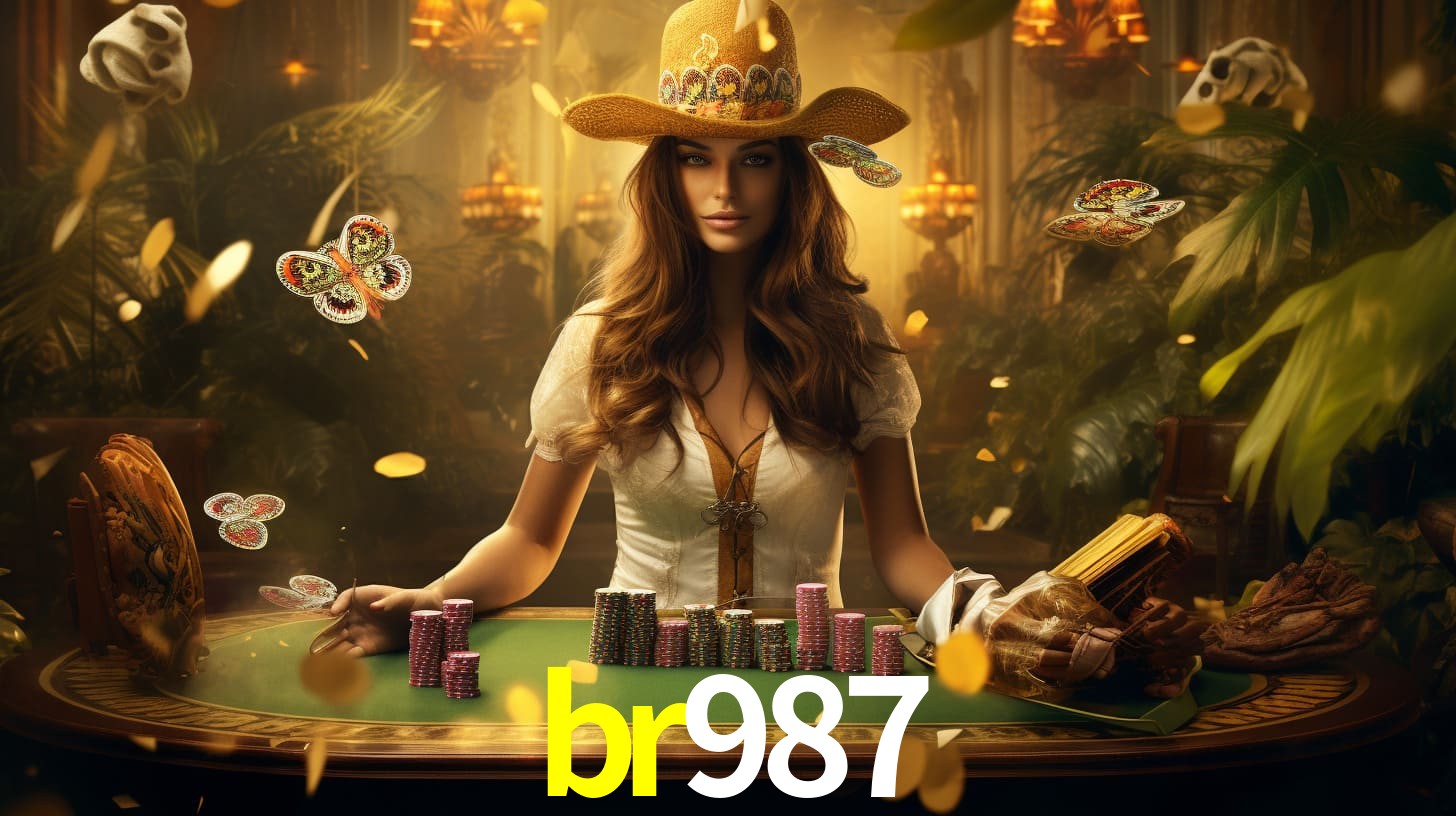 Blackjack Table br987