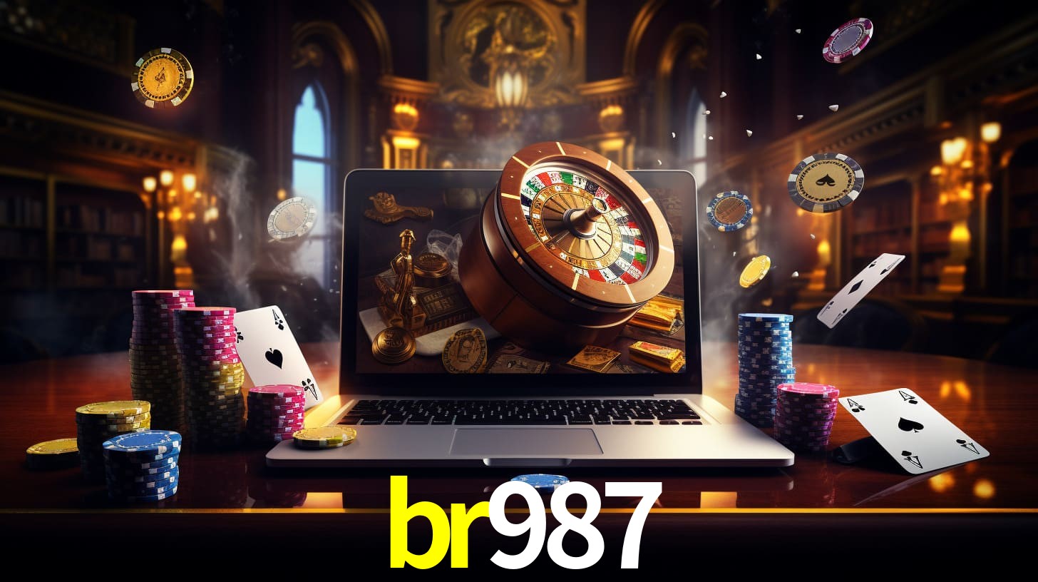 Roulette Table br987