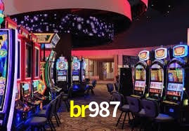 Variedade de jogos na br987