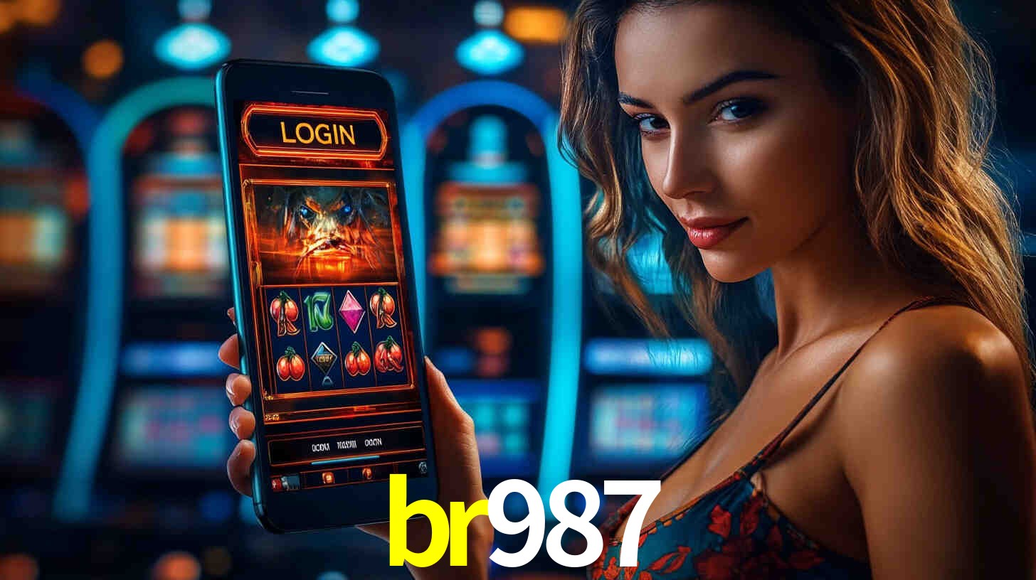 Bônus Generosos e Exclusivos no br987 para Você!