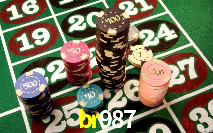 Apostas de Futebol br987